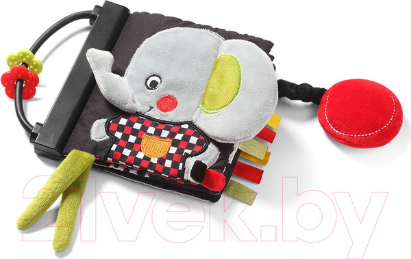 Изображение товара Развивающая игрушка BabyOno Мягкая книжечка / 779