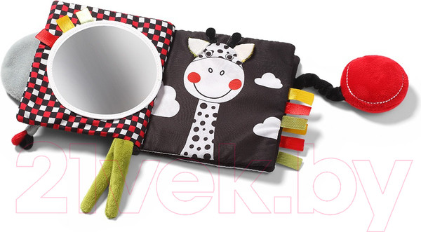 Изображение товара Развивающая игрушка BabyOno Мягкая книжечка / 779