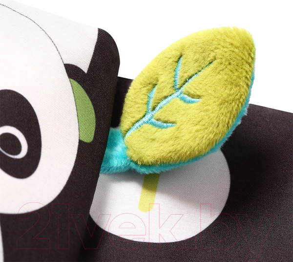 Изображение товара Развивающая игрушка BabyOno Мягкая книжечка / 779