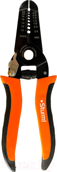 Изображение товара Инструмент обжимной Sturm! S-103523