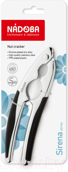 Изображение товара Орехокол Nadoba Sirena 721211