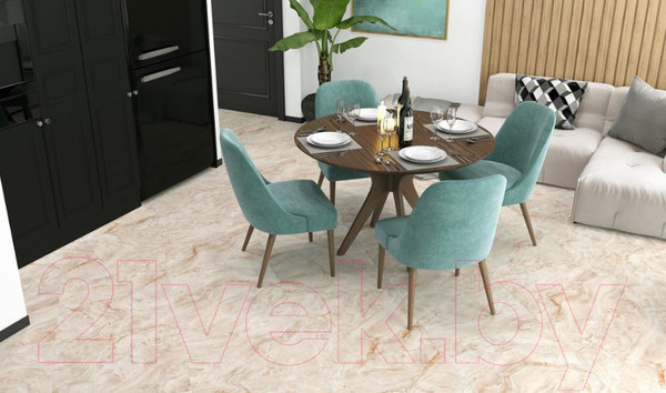 Изображение товара Плитка Alma Ceramica Nevada GFU04NVD00L (600x600, белый)