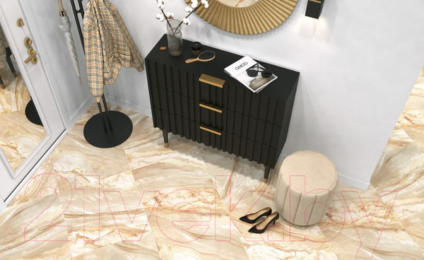 Изображение товара Плитка Alma Ceramica Nevada GFU04NVD00L (600x600, белый)