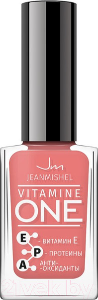 Изображение товара Лак для ногтей Jeanmishel Vitamine One V05 (12мл)