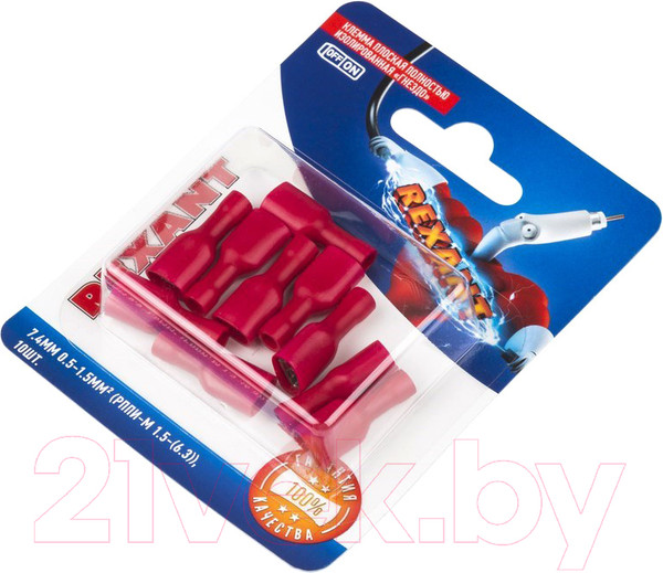 Изображение товара Клемма Rexant 06-0393-A (10шт)