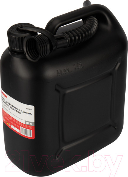 Изображение товара Канистра Rexant 80-0208 (10л)