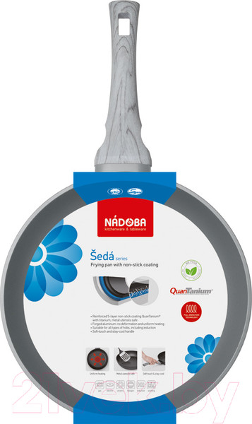 Изображение товара Сковорода Nadoba Seda 729416