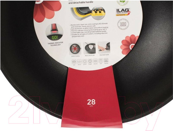 Изображение товара Вок Nadoba Vilma 728222