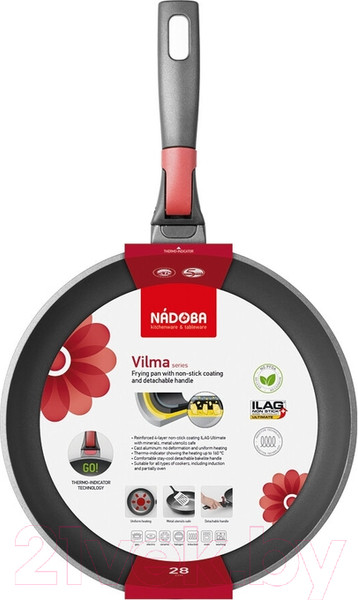 Изображение товара Вок Nadoba Vilma 728222