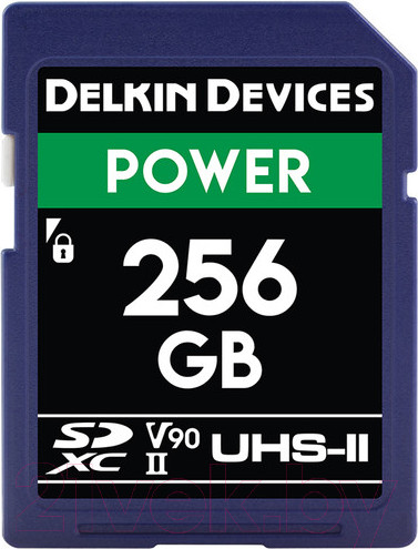 Изображение товара Карта памяти Delkin Devices Advantage SD Reader and Card Bundle 256GB (DSDWA2256R)