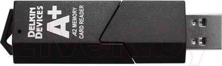 Изображение товара Карта памяти Delkin Devices Advantage SD Reader and Card Bundle 256GB (DSDWA2256R)