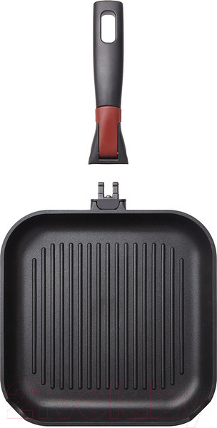 Изображение товара Сковорода-гриль Nadoba Vilma 728220