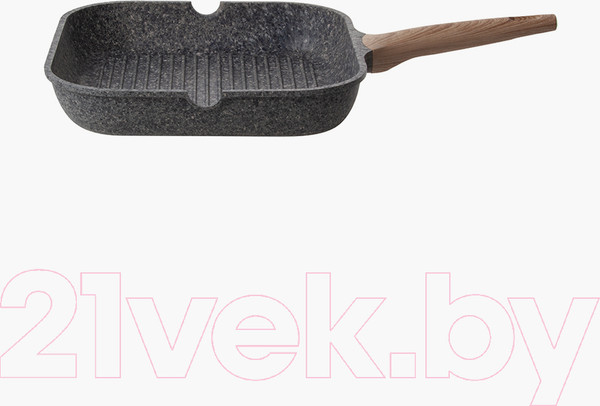 Изображение товара Сковорода-гриль Nadoba Mineralica 728420