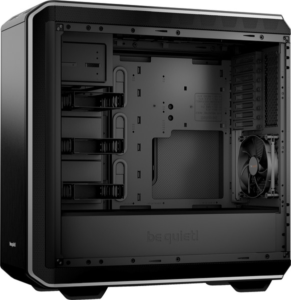 Изображение товара Отсек для накопителей Be quiet! HDD Slot Cover PB600/DB900 / BGA07