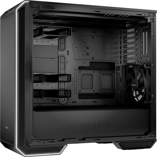 Изображение товара Отсек для накопителей Be quiet! HDD Slot Cover Dark Base 700 / BGA06