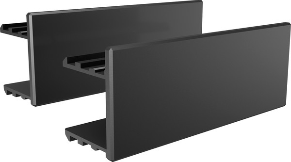 Изображение товара Отсек для накопителей Be quiet! HDD Slot Cover Dark Base 700 / BGA06