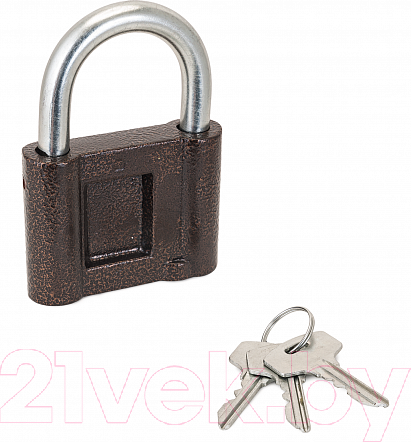 Изображение товара Замок навесной Стандарт ВС-1.03С