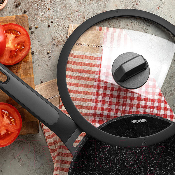 Изображение товара Крышка стеклянная Nadoba Dara 751613