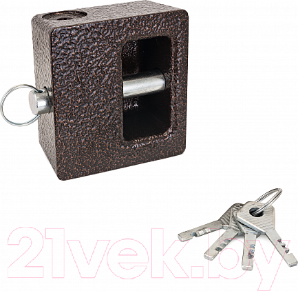 Изображение товара Замок навесной Стандарт ВС2-10С