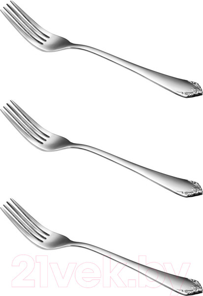 Изображение товара Набор столовых вилок Nadoba Vanda 711611 (3шт)