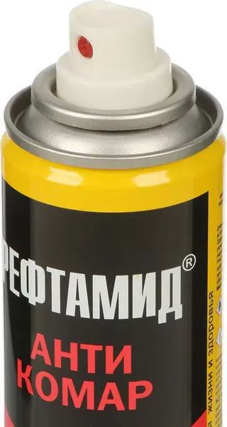 Изображение товара Спрей от насекомых Рефтамид Антикомар 5-03.07.121.01 (145мл)