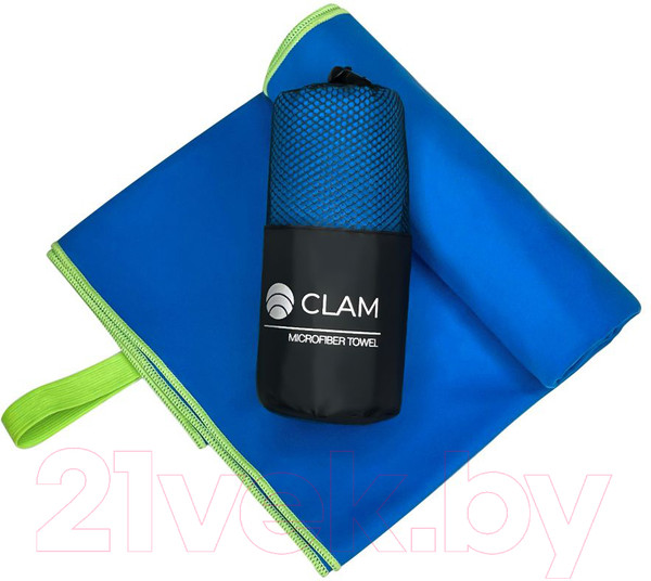 Изображение товара Полотенце Clam P024 70х140 (синий)
