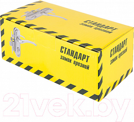 Изображение товара Замок врезной Стандарт 103/50 CP (хром)