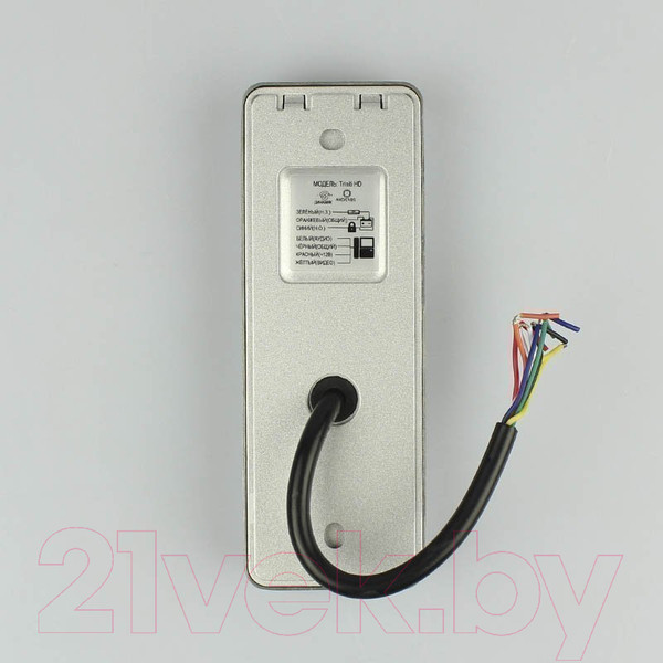 Изображение товара Вызывная панель Tantos Triniti HD (металл)