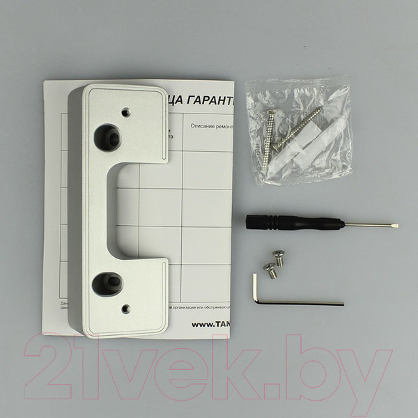 Изображение товара Вызывная панель Tantos Triniti HD (металл)