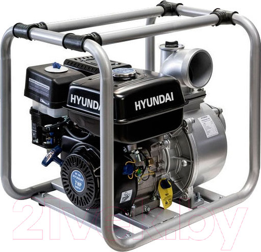 Изображение товара Мотопомпа Hyundai HY105