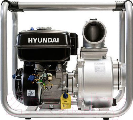 Изображение товара Мотопомпа Hyundai HY105