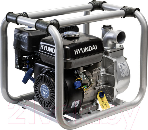 Изображение товара Мотопомпа Hyundai HY55