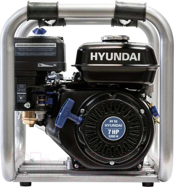 Изображение товара Мотопомпа Hyundai HY55