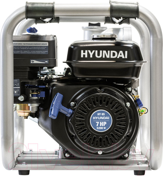 Изображение товара Мотопомпа Hyundai HY85