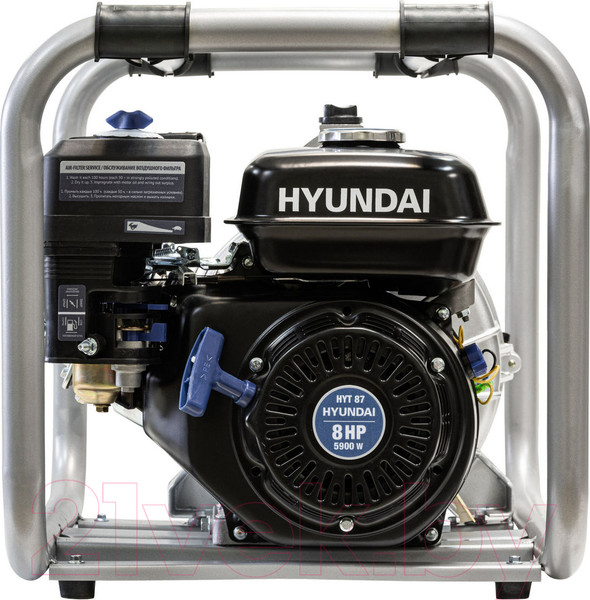 Изображение товара Мотопомпа Hyundai HYT87