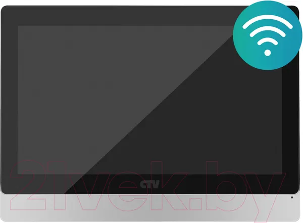 M5902 R6 CTV M5902 черный Монитор IP-видеодомофона купить в Минске, Гомеле ...