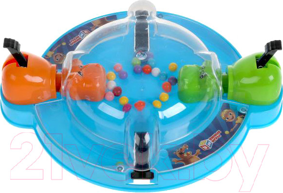 Изображение товара Игровой набор Умные игры Накорми бегемотов / 1904K1275-R