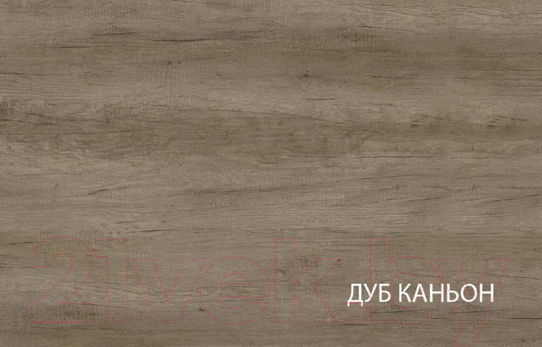 Изображение товара Тумба Anrex Kaylas 1D4S3N (дуб каньон/силк шитаке)