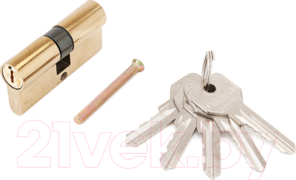 Изображение товара Цилиндровый механизм замка Стандарт Z.I.70-5K BP