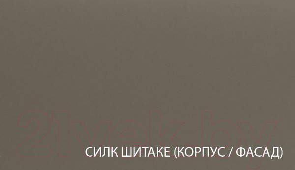 Изображение товара Тумба Anrex Kaylas 2V4S (дуб каньон/силк шитаке)