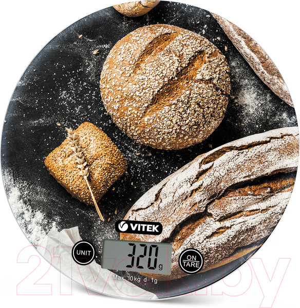 Изображение товара Кухонные весы Vitek VT-8016