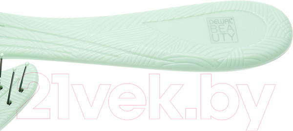Изображение товара Расческа Dewal Beauty Ocean Wave DBEF8-1 (мятный)