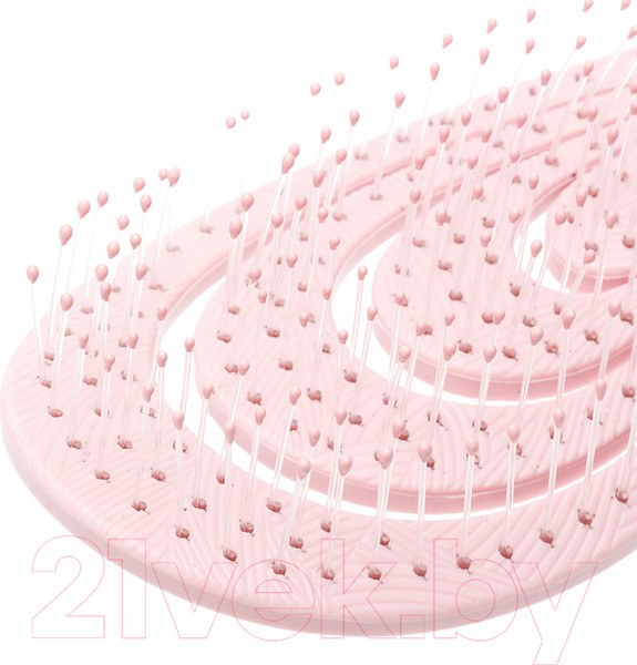 Изображение товара Расческа Dewal Beauty Ocean Wave DBEF8-1 (розовый)