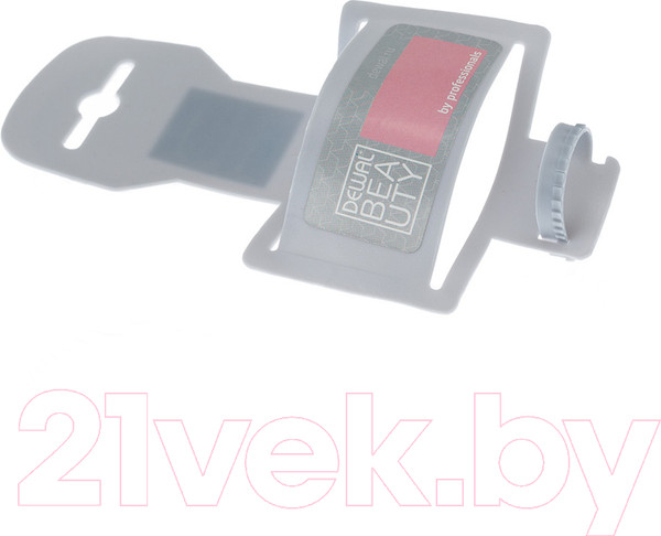 Изображение товара Расческа Dewal Beauty Ocean Wave DBEF8-1 (серый)