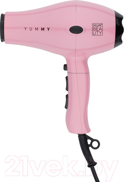 Изображение товара Фен Dewal Beauty YumMy / HD1000 (розовый)