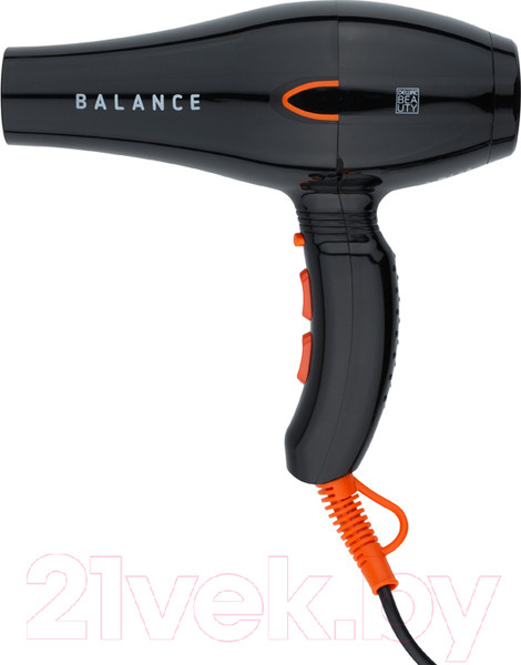 Изображение товара Фен Dewal Beauty Balance / HD1001 (черный)