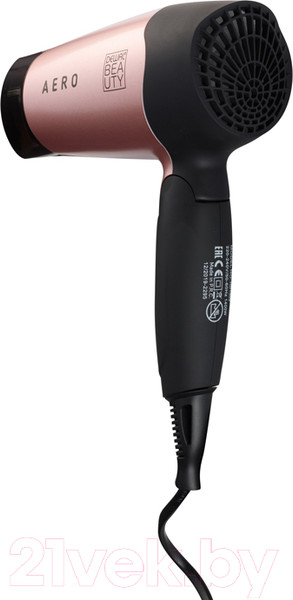 Изображение товара Фен Dewal Beauty Aero / HD1002 (розовый)