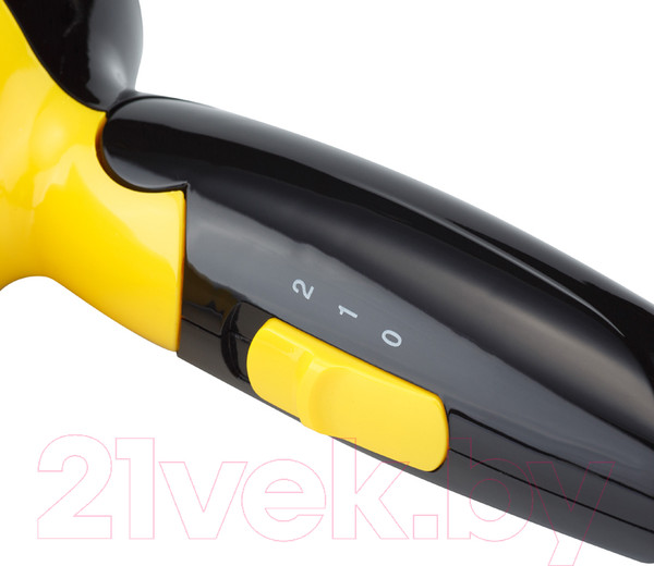 Изображение товара Фен Dewal Beauty Aero / HD1002 (желтый)