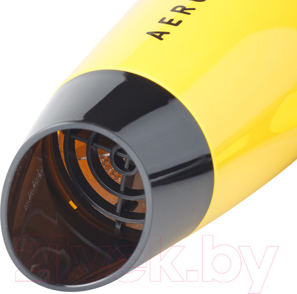 Изображение товара Фен Dewal Beauty Aero / HD1002 (желтый)