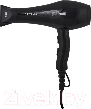 Изображение товара Фен Dewal Beauty Optima / HD1003 (черный)